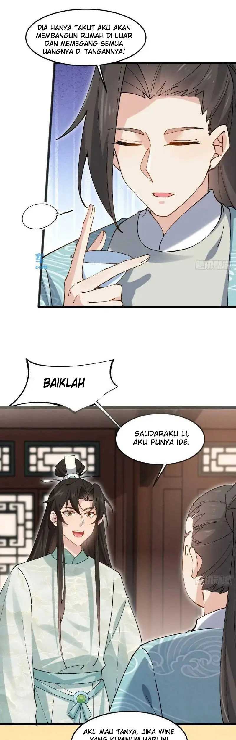 Please don’t show your son Chapter 49 Gambar 8