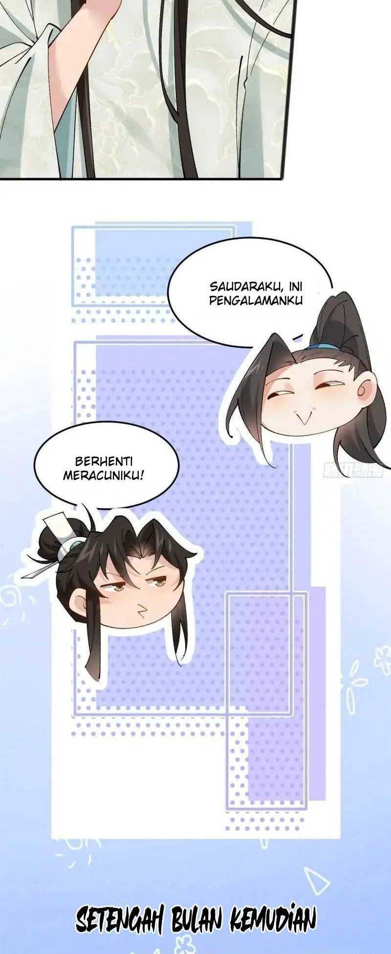 Please don’t show your son Chapter 49 Gambar 13