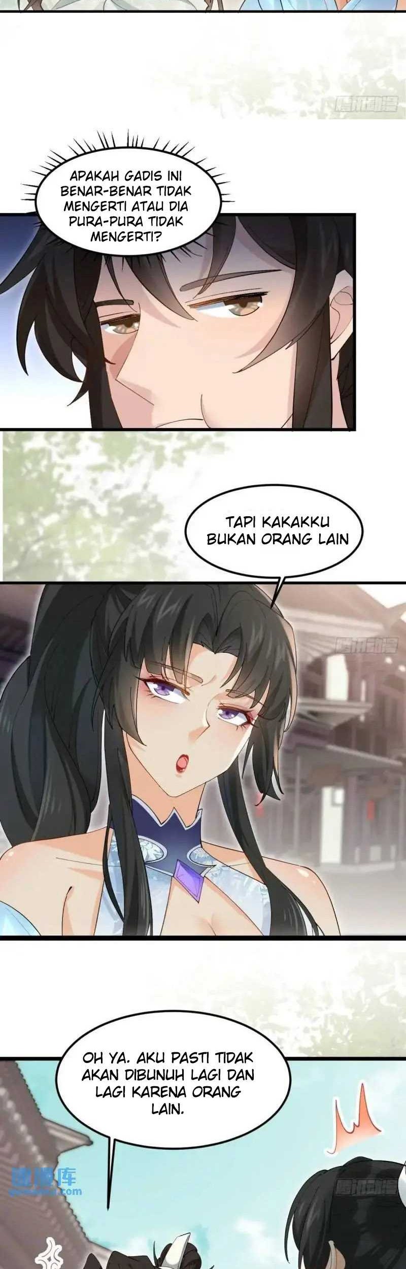 Please don’t show your son Chapter 48 Gambar 7