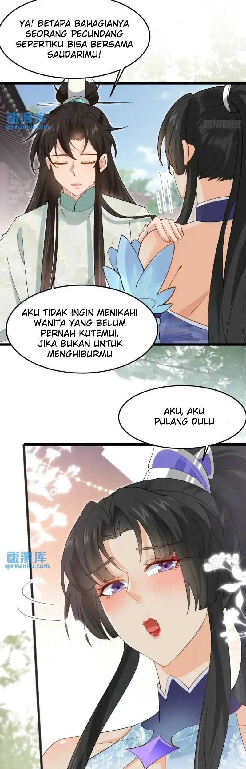 Please don’t show your son Chapter 48 Gambar 14