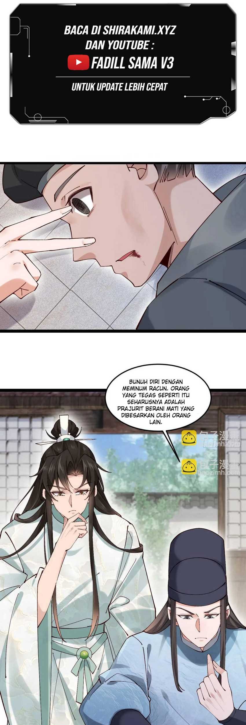 Manhua Please don’t show your son Chapter 41 gambar nomor 2