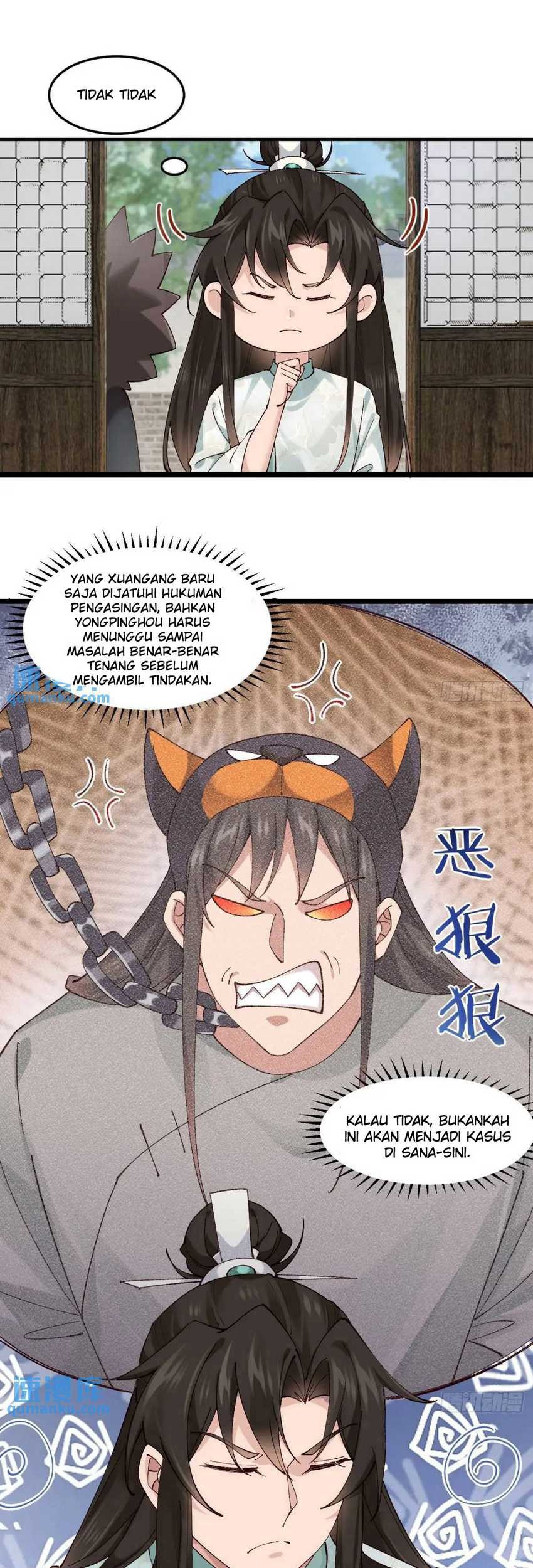 Please don’t show your son Chapter 41 Gambar 8