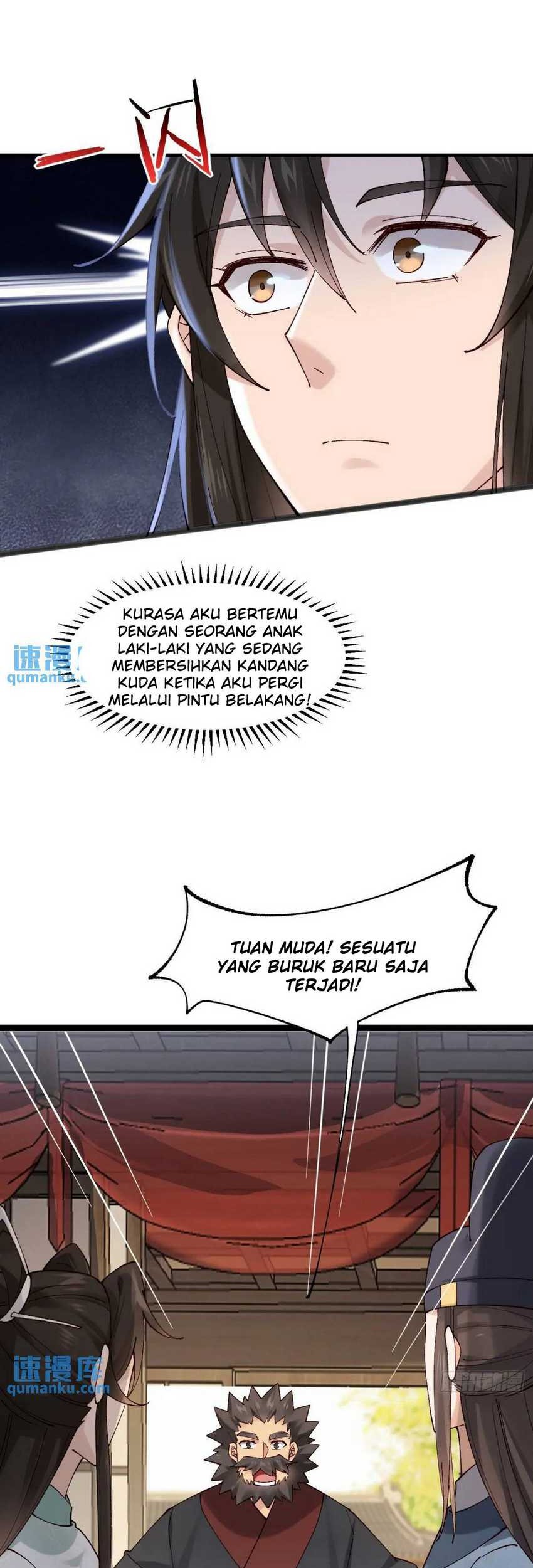 Please don’t show your son Chapter 40 Gambar 18