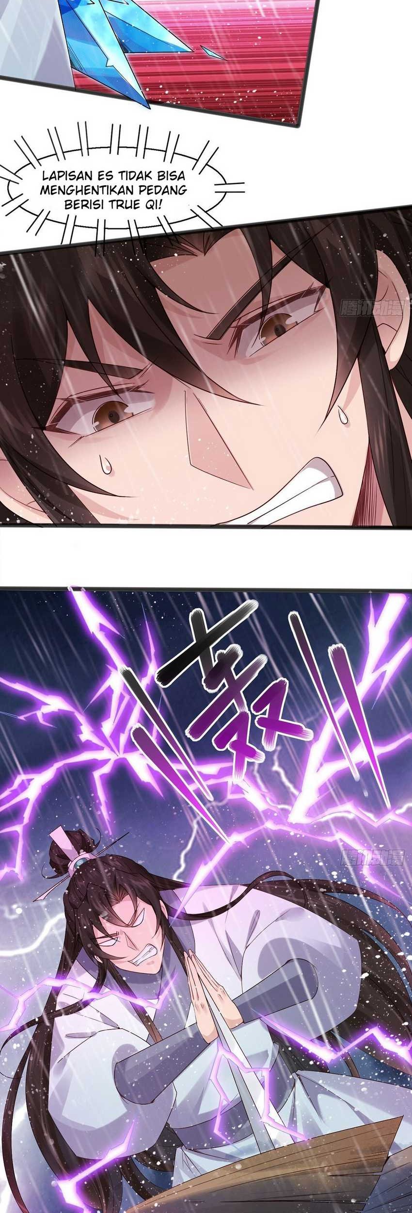 Please don’t show your son Chapter 39 Gambar 19