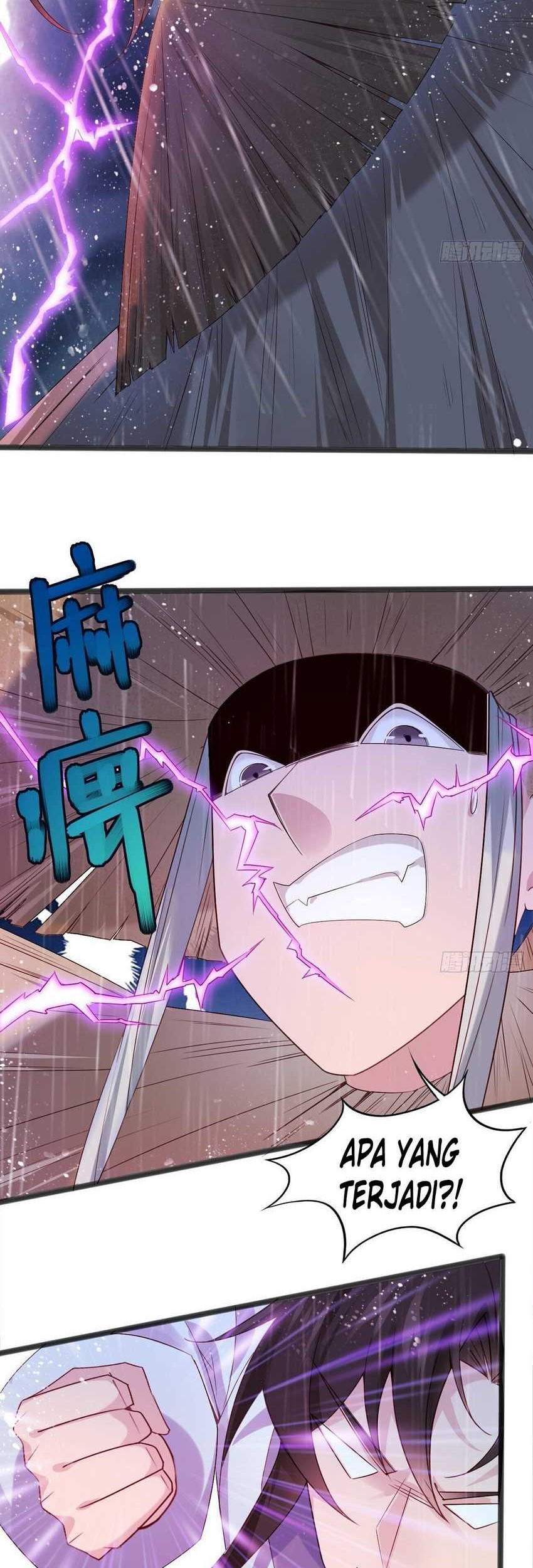 Please don’t show your son Chapter 39 Gambar 20