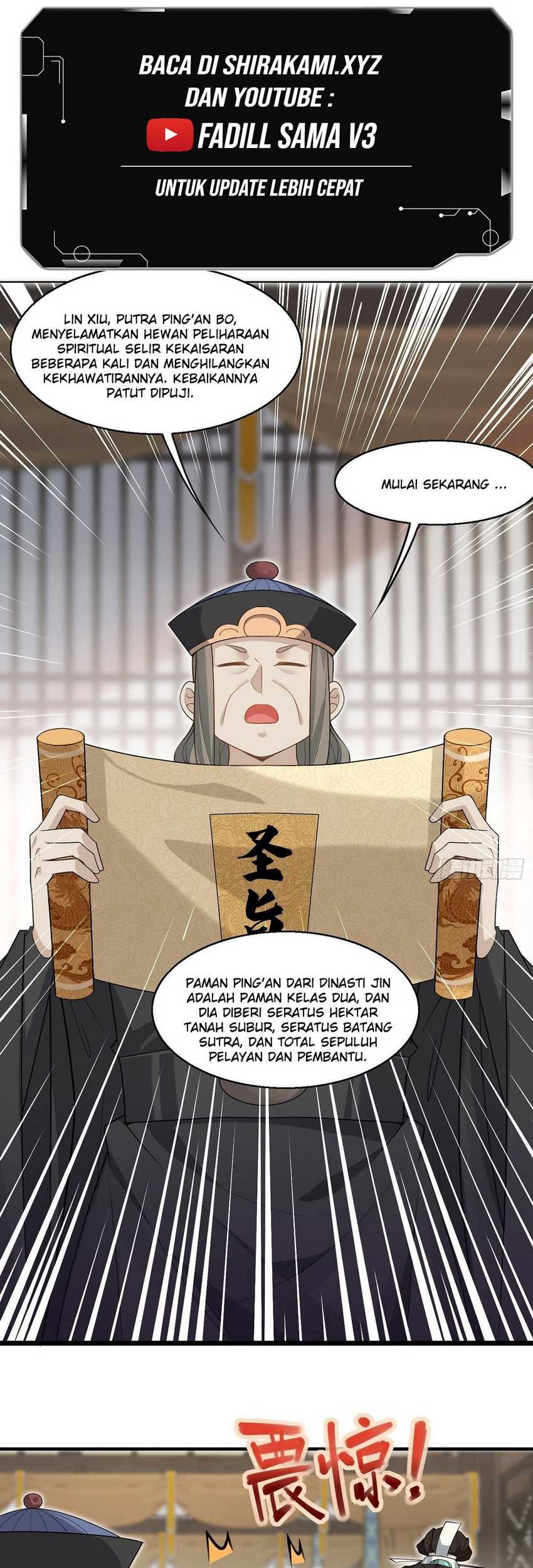 Manhua Please don’t show your son Chapter 38 gambar nomor 2