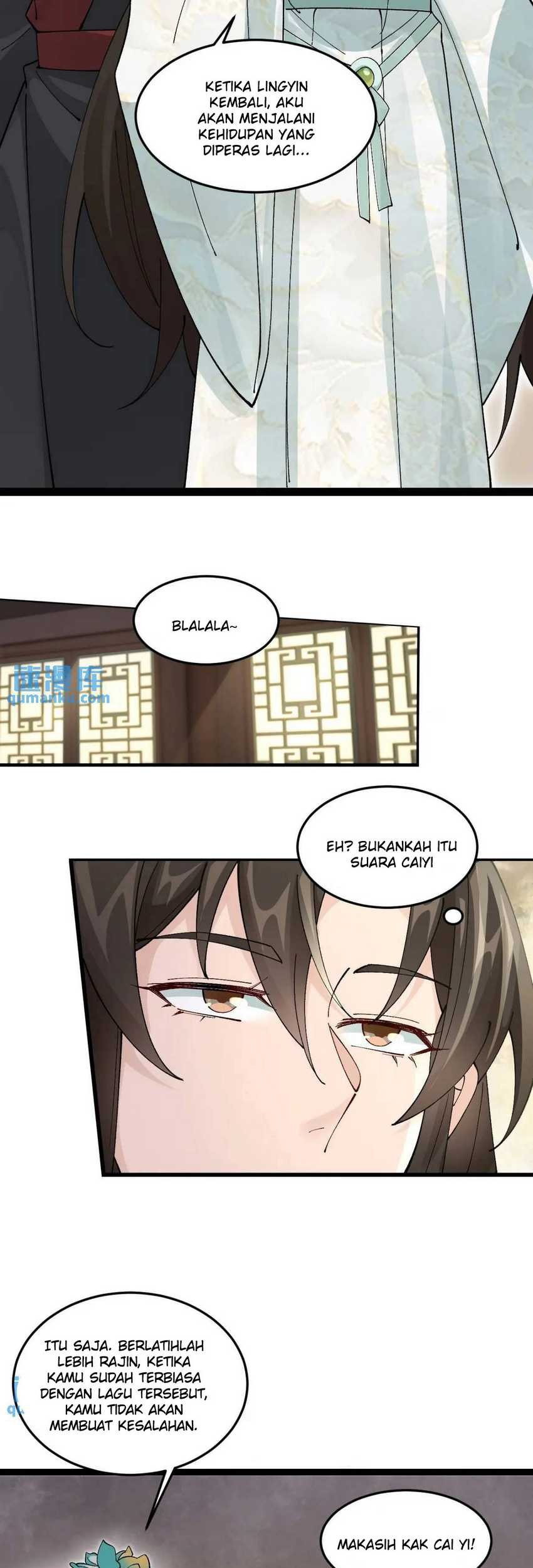 Please don’t show your son Chapter 42 Gambar 9