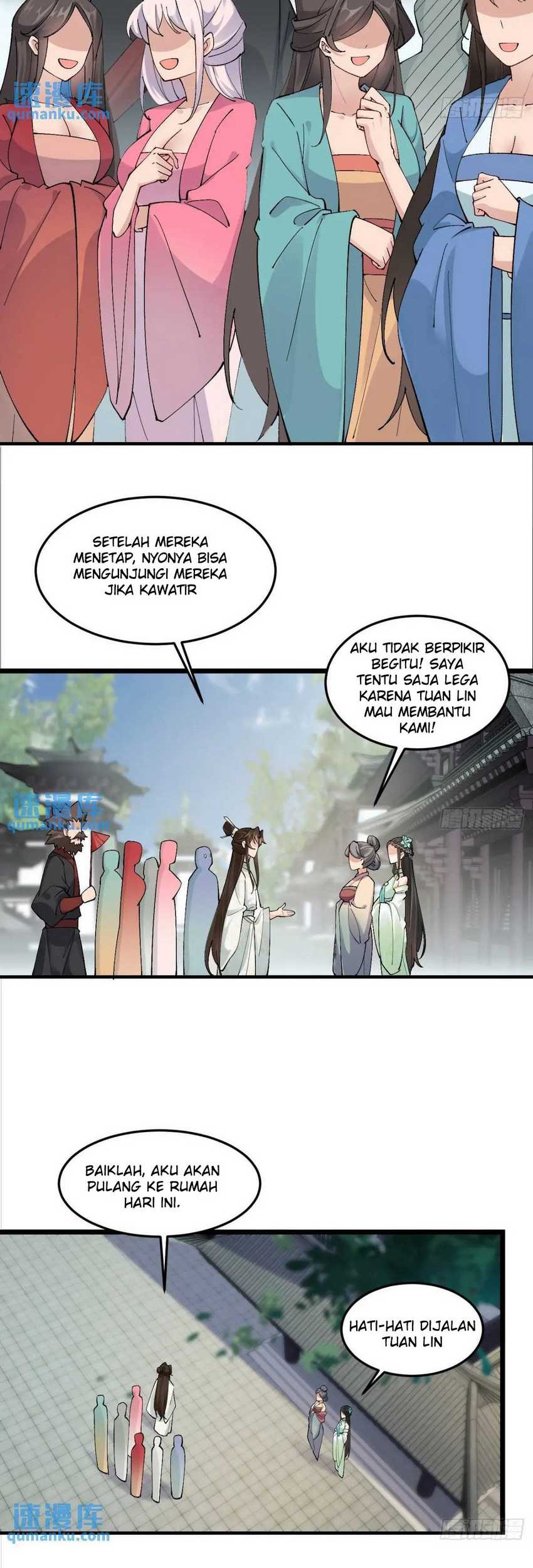 Please don’t show your son Chapter 42 Gambar 20