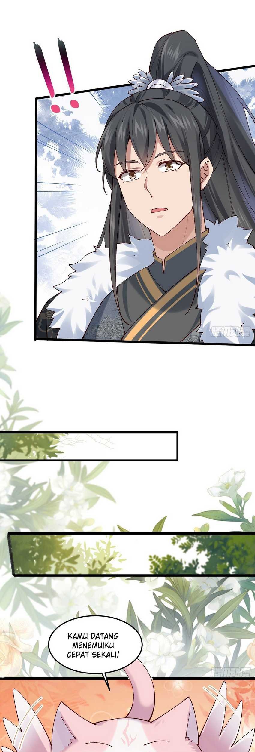 Please don’t show your son Chapter 35 Gambar 8