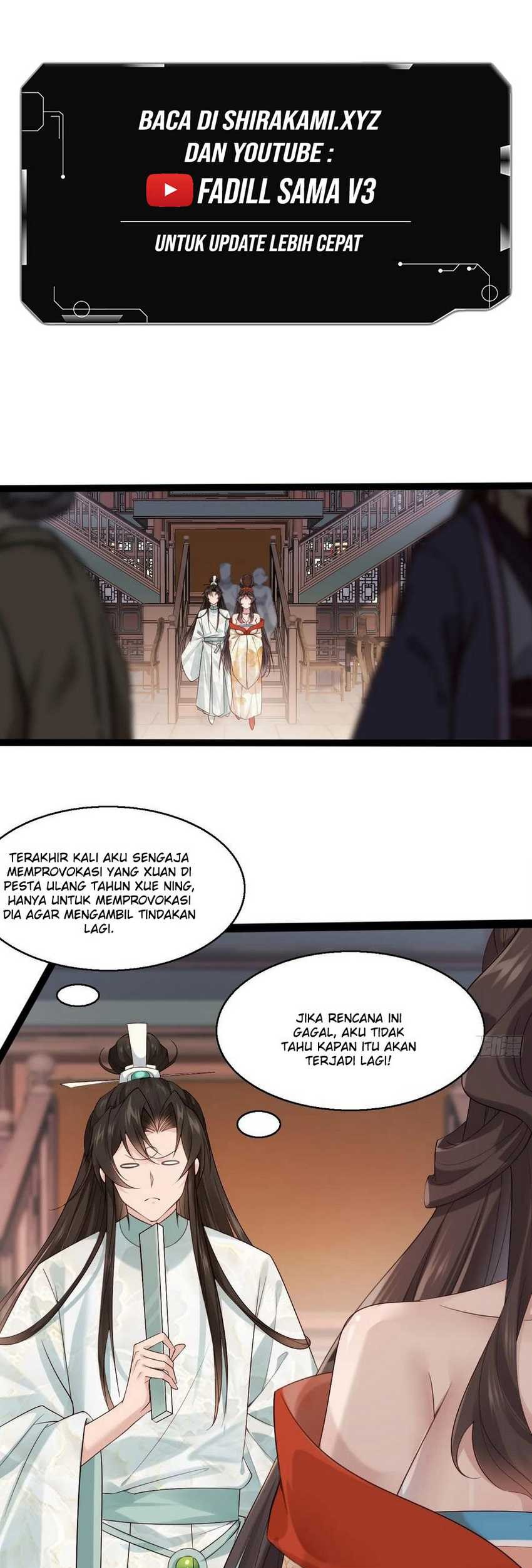 Manhua Please don’t show your son Chapter 33 gambar nomor 2