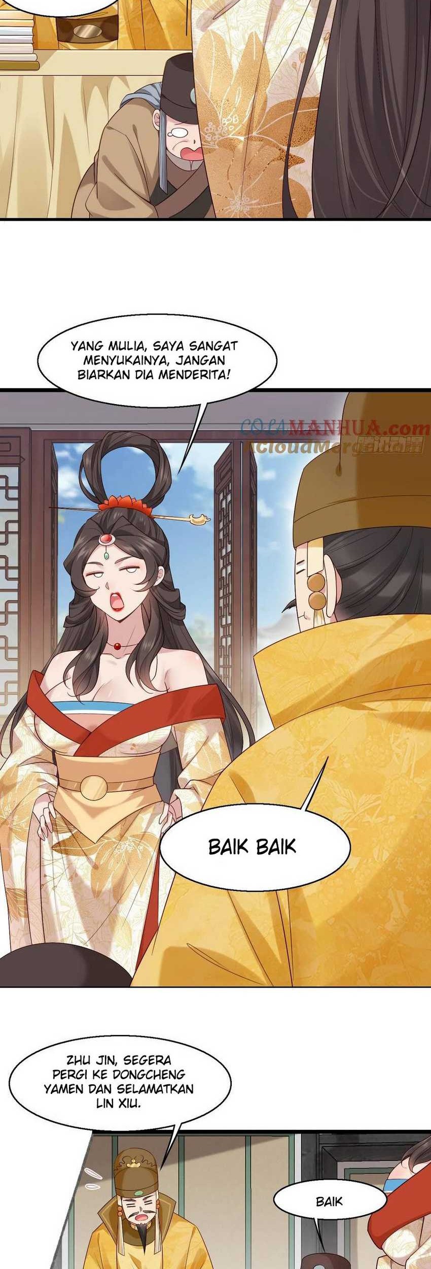 Please don’t show your son Chapter 33 Gambar 20