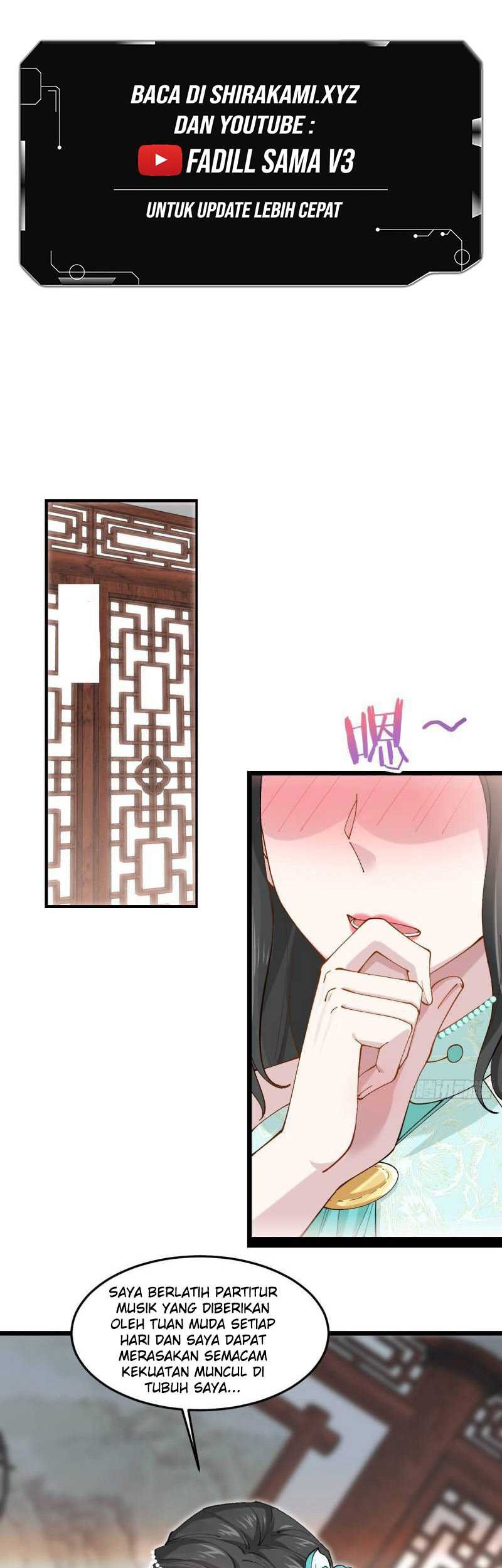 Manhua Please don’t show your son Chapter 37 gambar nomor 2