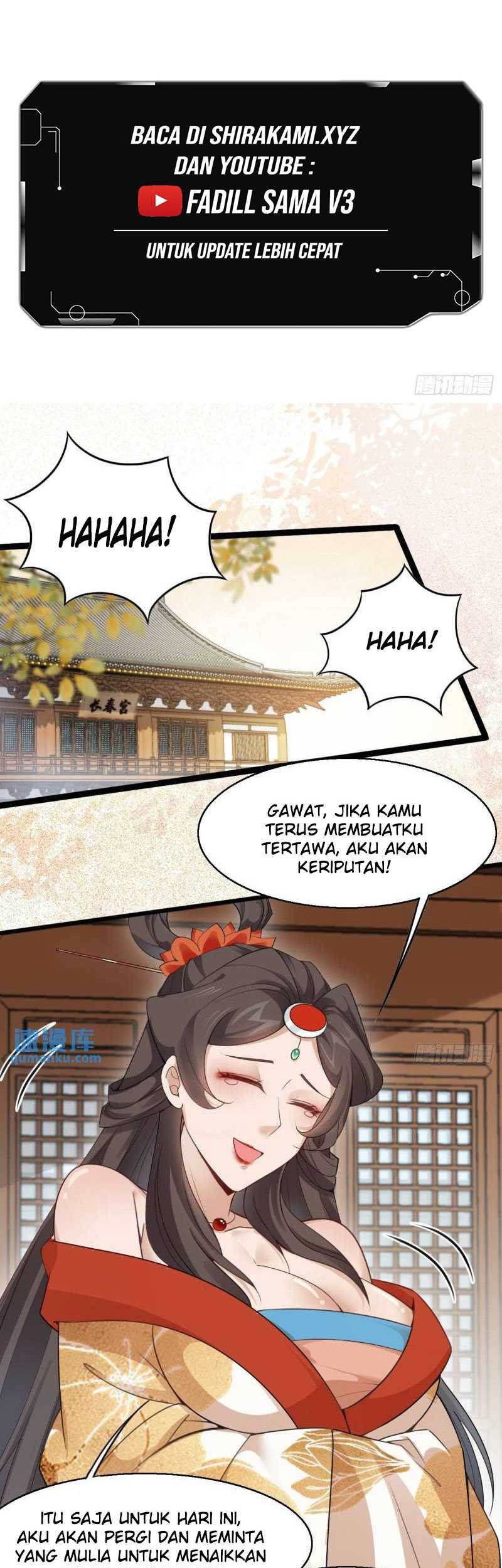 Manhua Please don’t show your son Chapter 36 gambar nomor 2