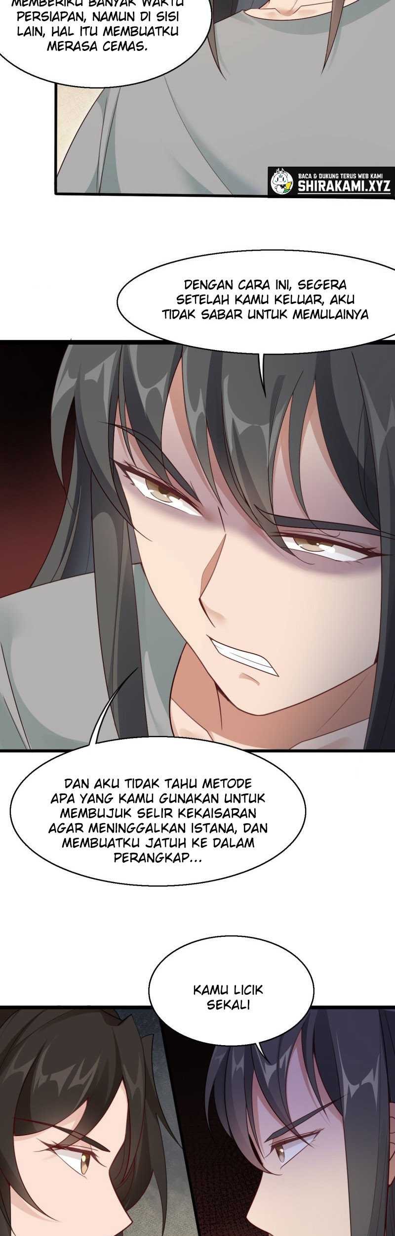 Please don’t show your son Chapter 36 Gambar 12