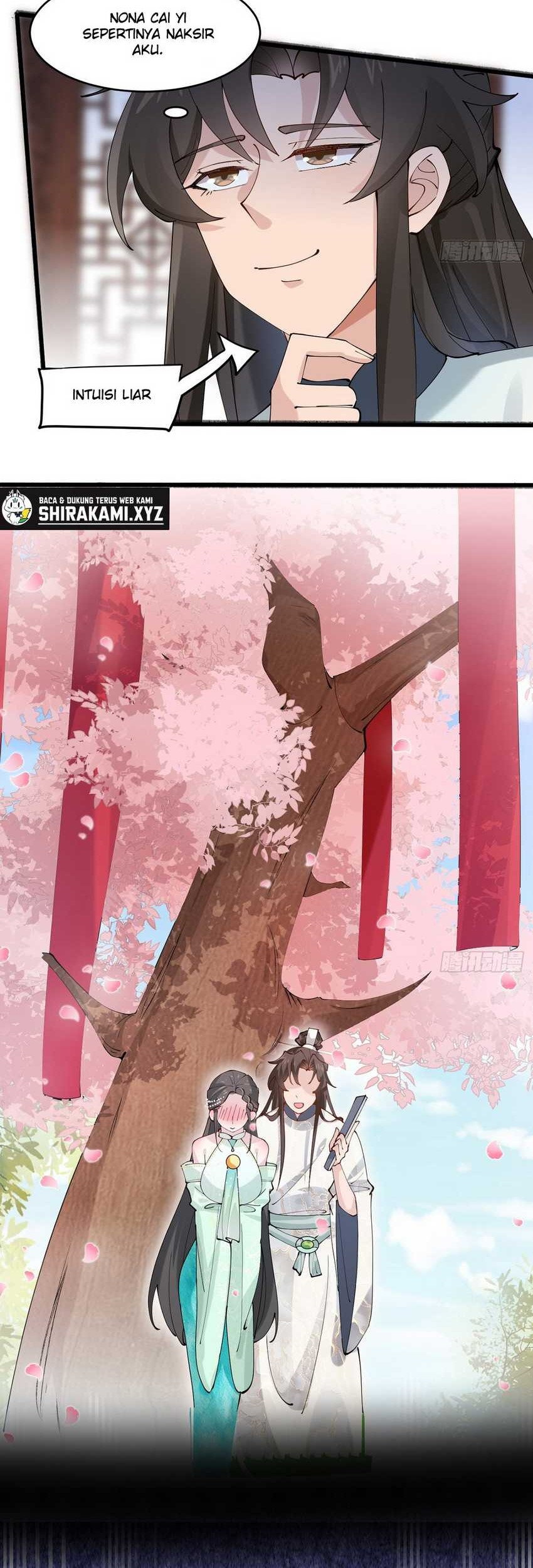 Please don’t show your son Chapter 26 Gambar 12