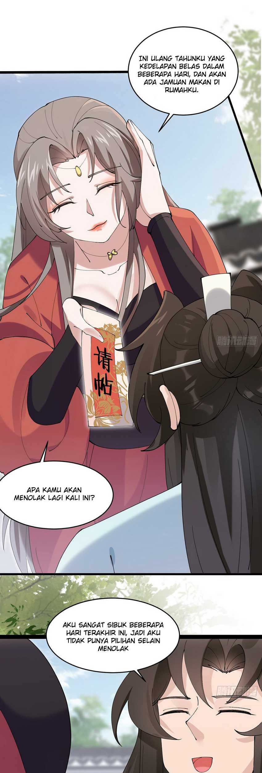 Please don’t show your son Chapter 26 Gambar 20