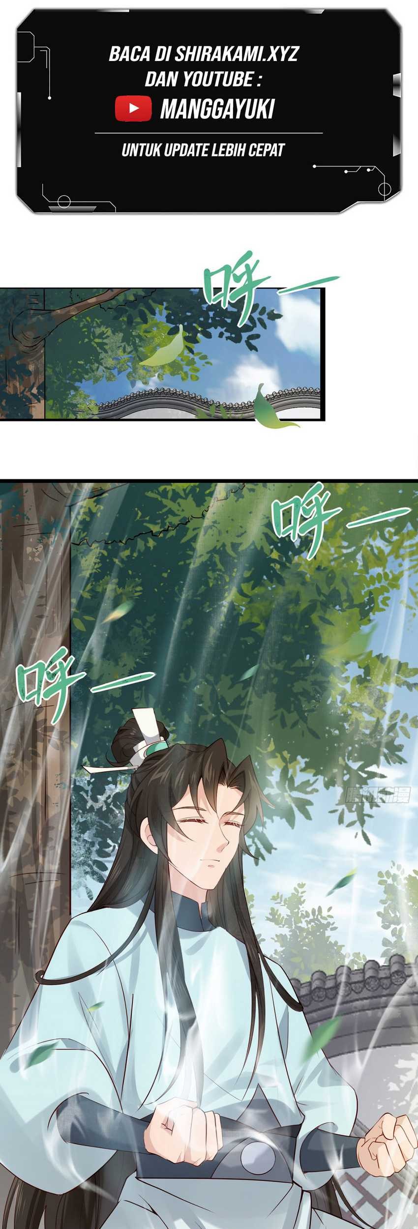 Please don’t show your son Chapter 25 Gambar 3