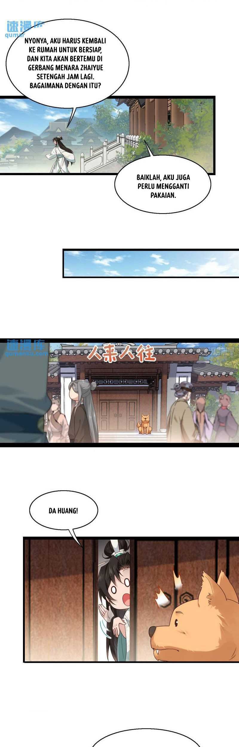 Please don’t show your son Chapter 31 Gambar 12