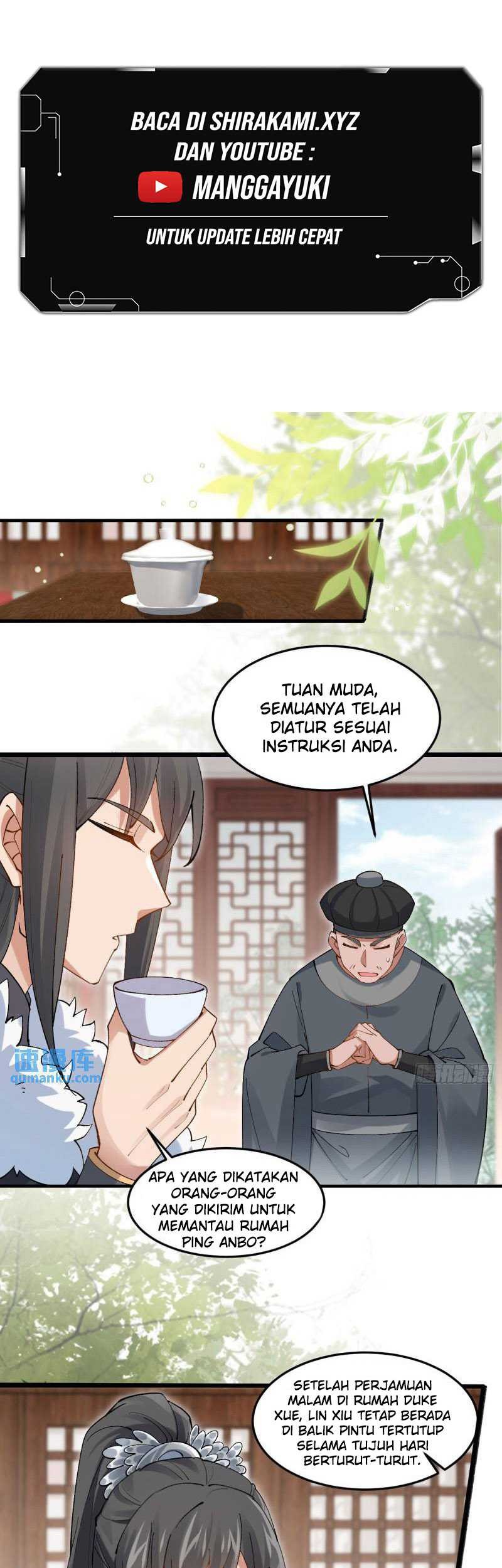 Manhua Please don’t show your son Chapter 30 gambar nomor 2