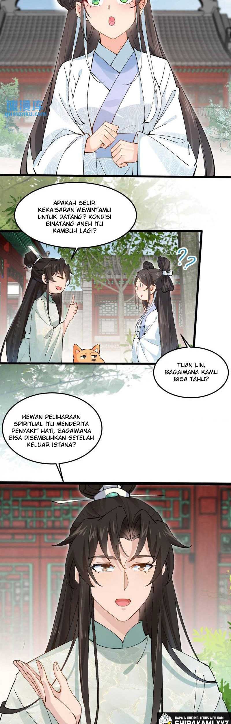 Please don’t show your son Chapter 30 Gambar 6