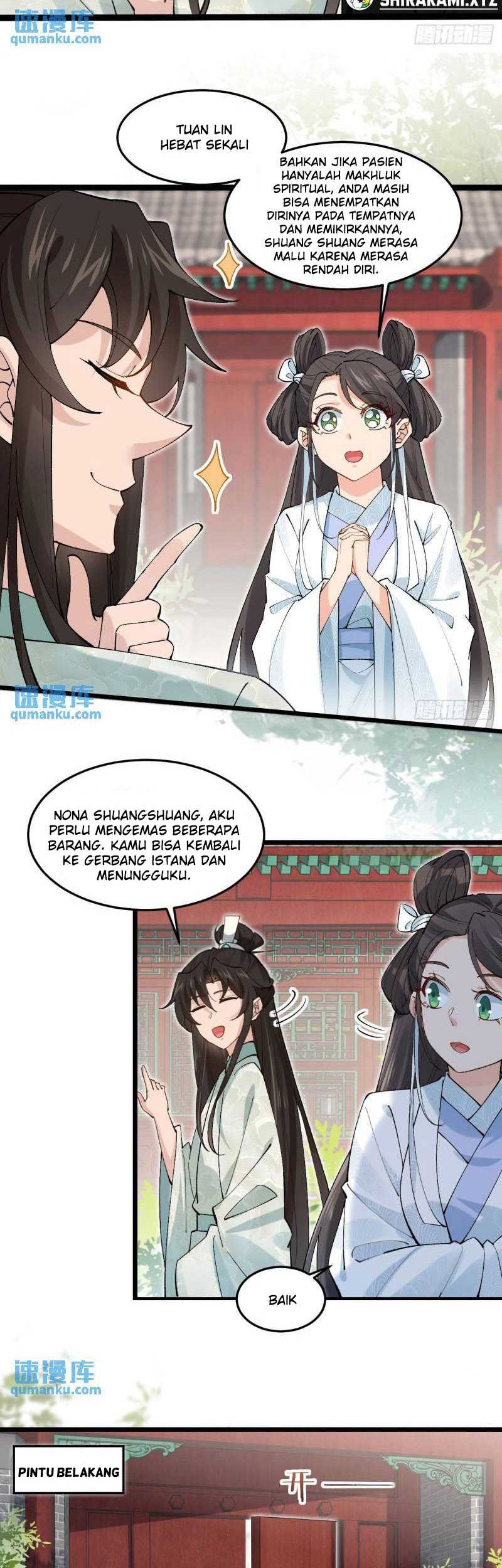 Please don’t show your son Chapter 30 Gambar 7