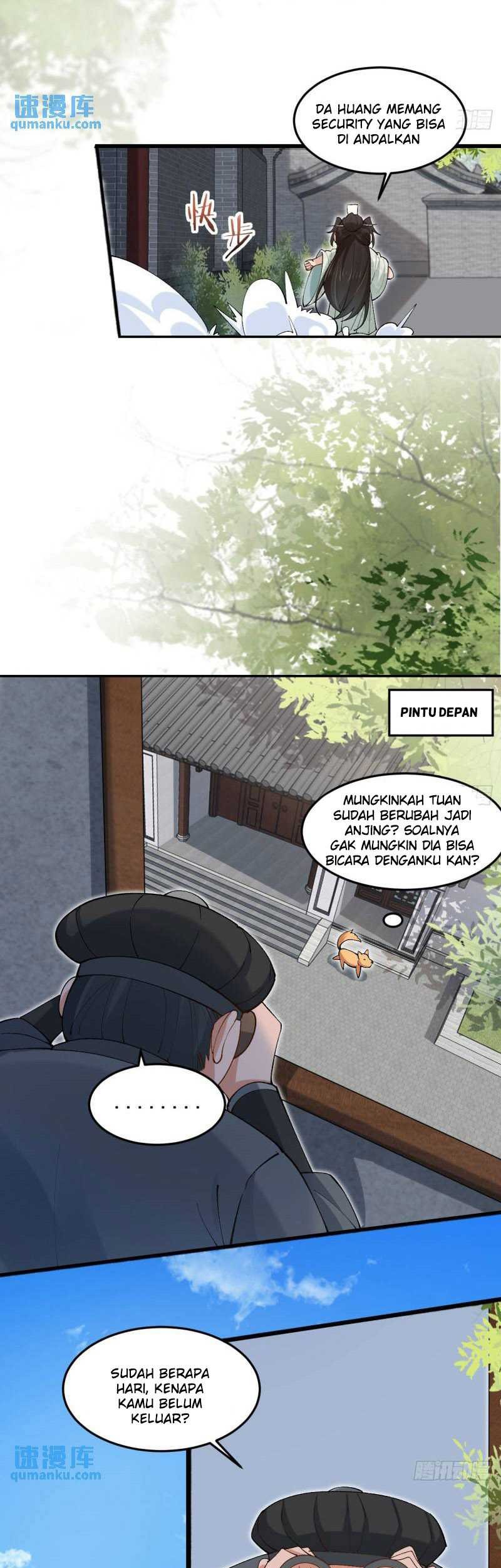 Please don’t show your son Chapter 30 Gambar 9