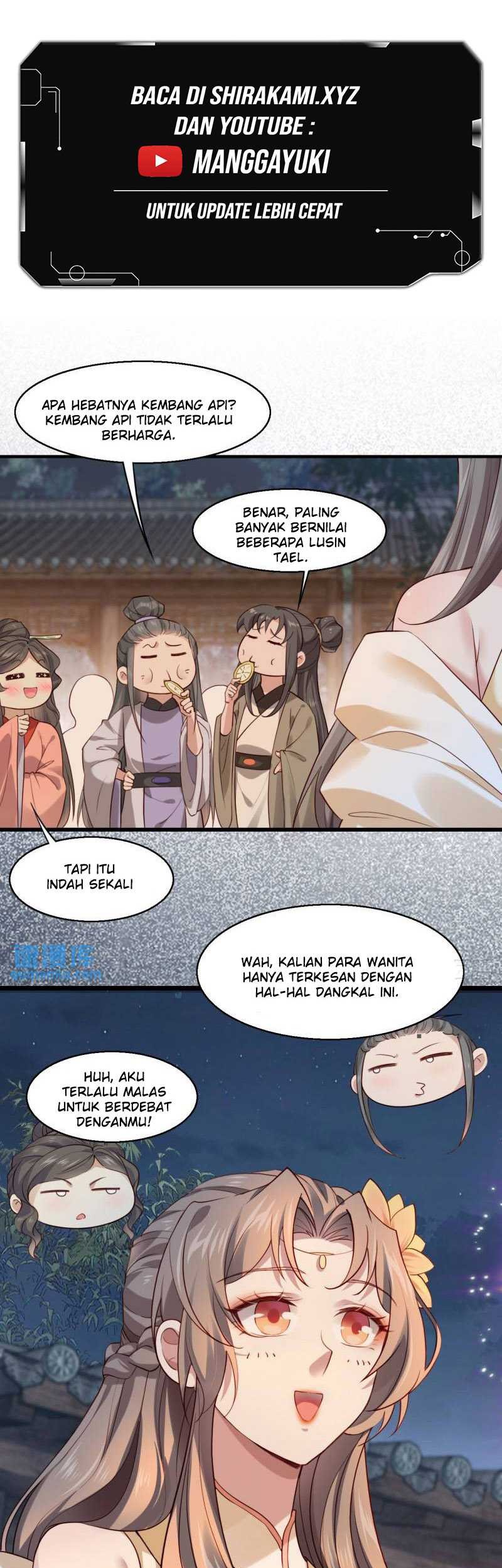 Manhua Please don’t show your son Chapter 29 gambar nomor 2