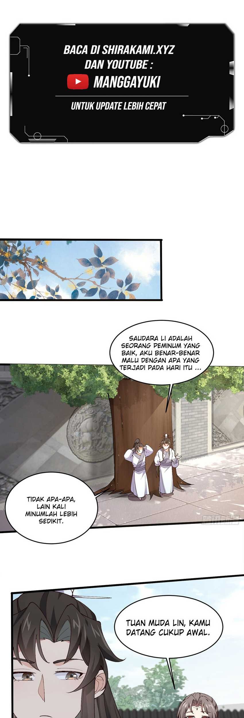 Please don’t show your son Chapter 21 Gambar 3