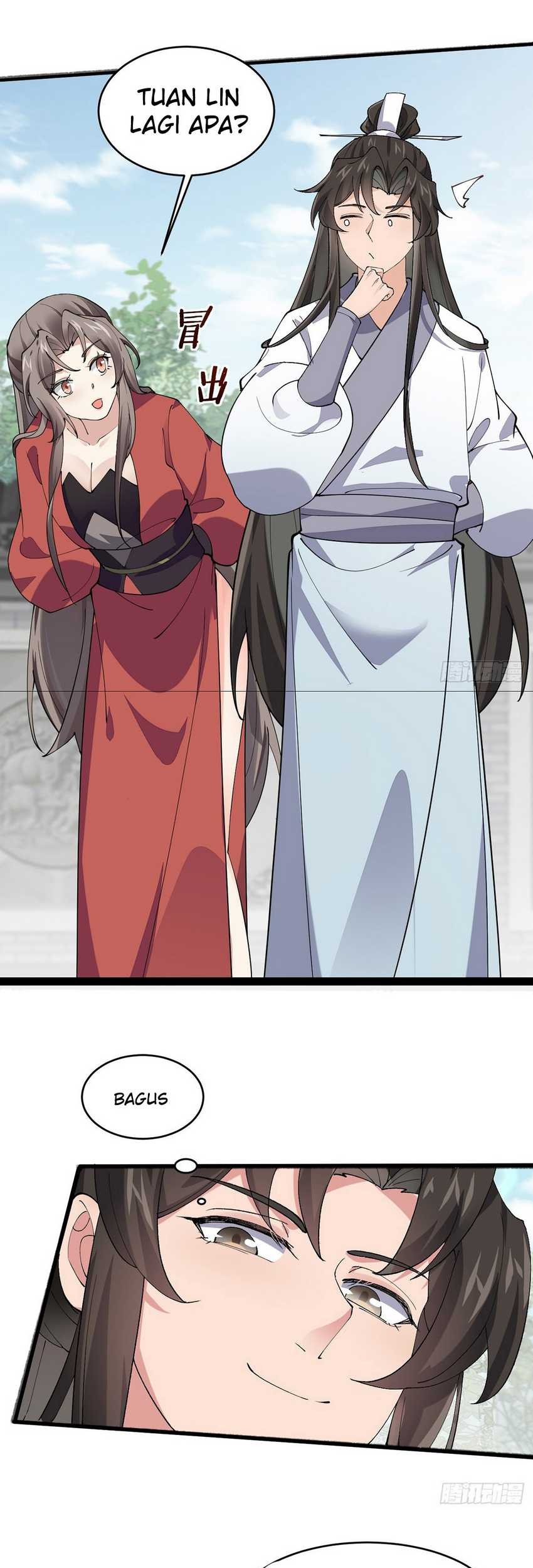 Please don’t show your son Chapter 21 Gambar 18