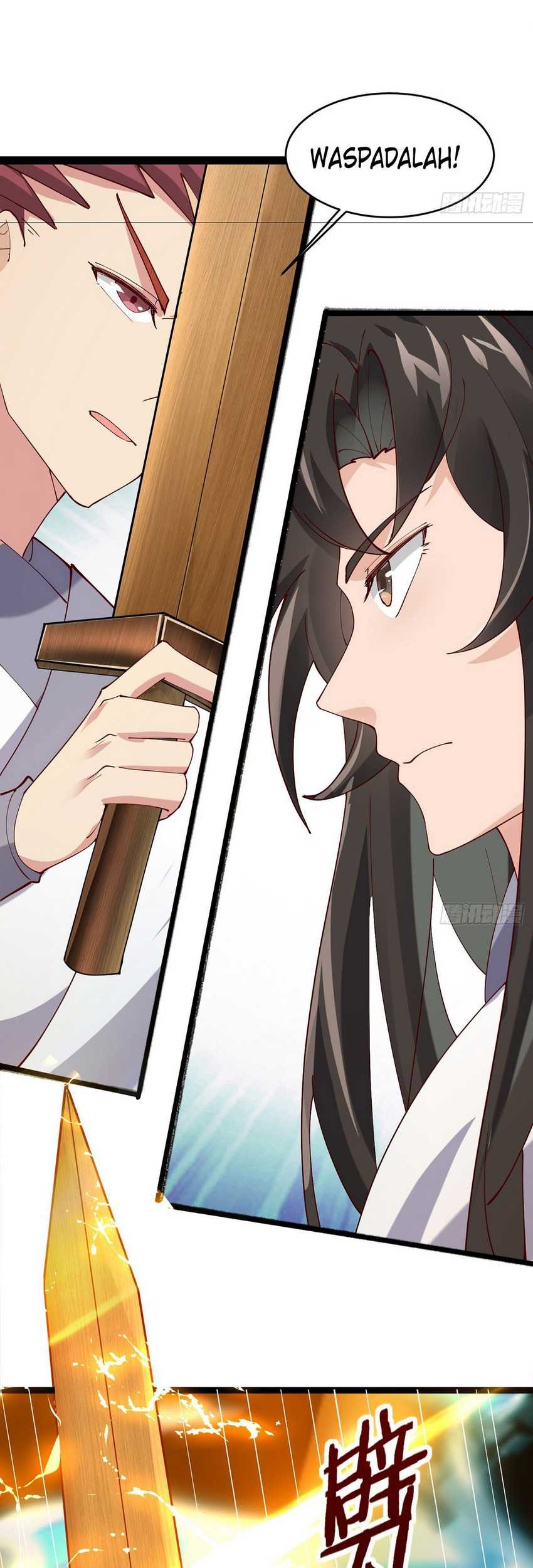 Please don’t show your son Chapter 21 Gambar 25