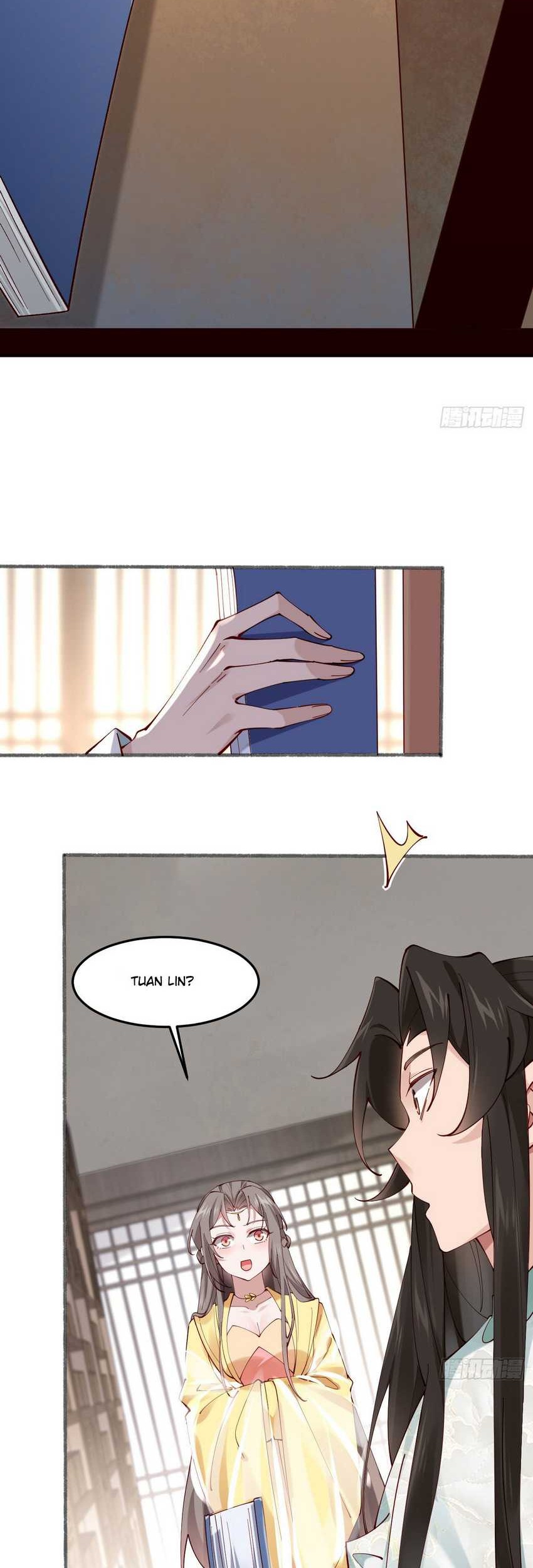 Please don’t show your son Chapter 20 Gambar 13