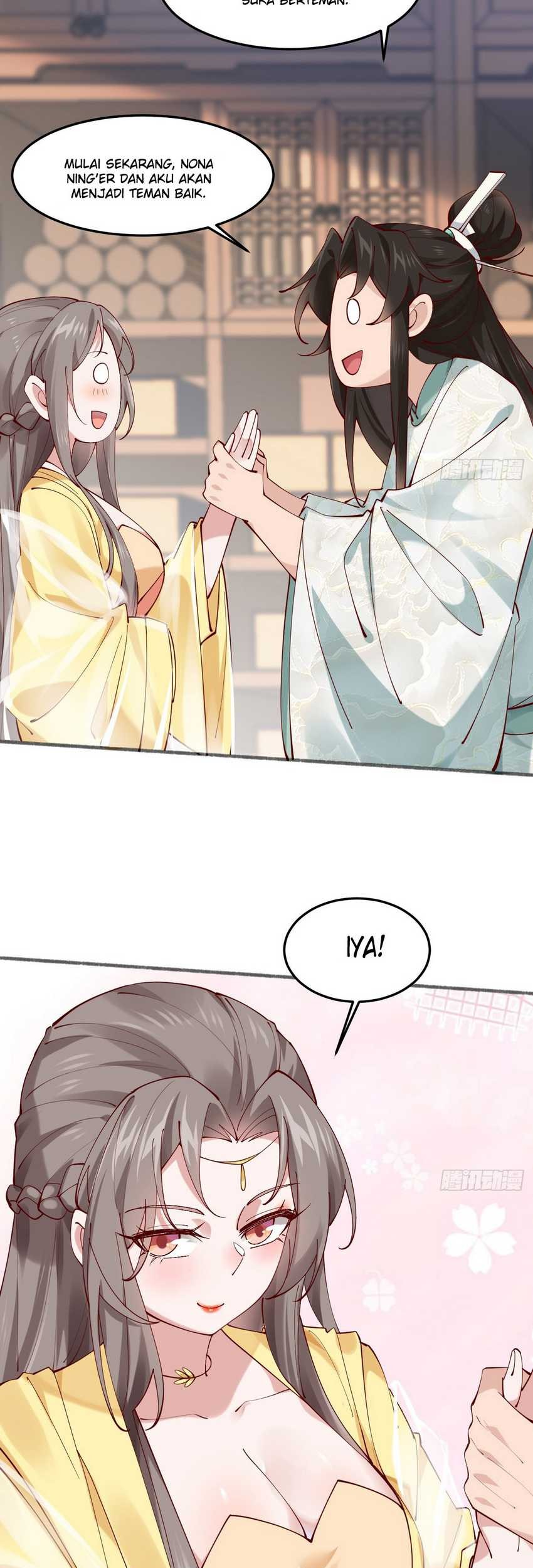 Please don’t show your son Chapter 20 Gambar 22