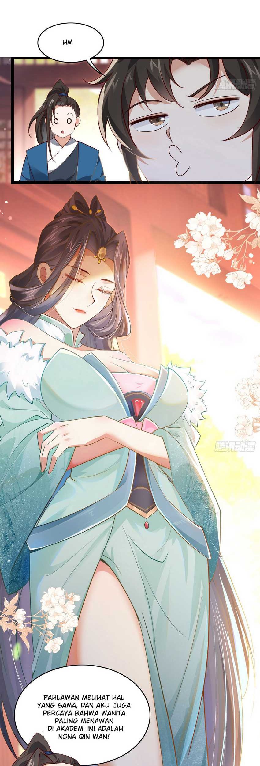 Please don’t show your son Chapter 18 Gambar 11