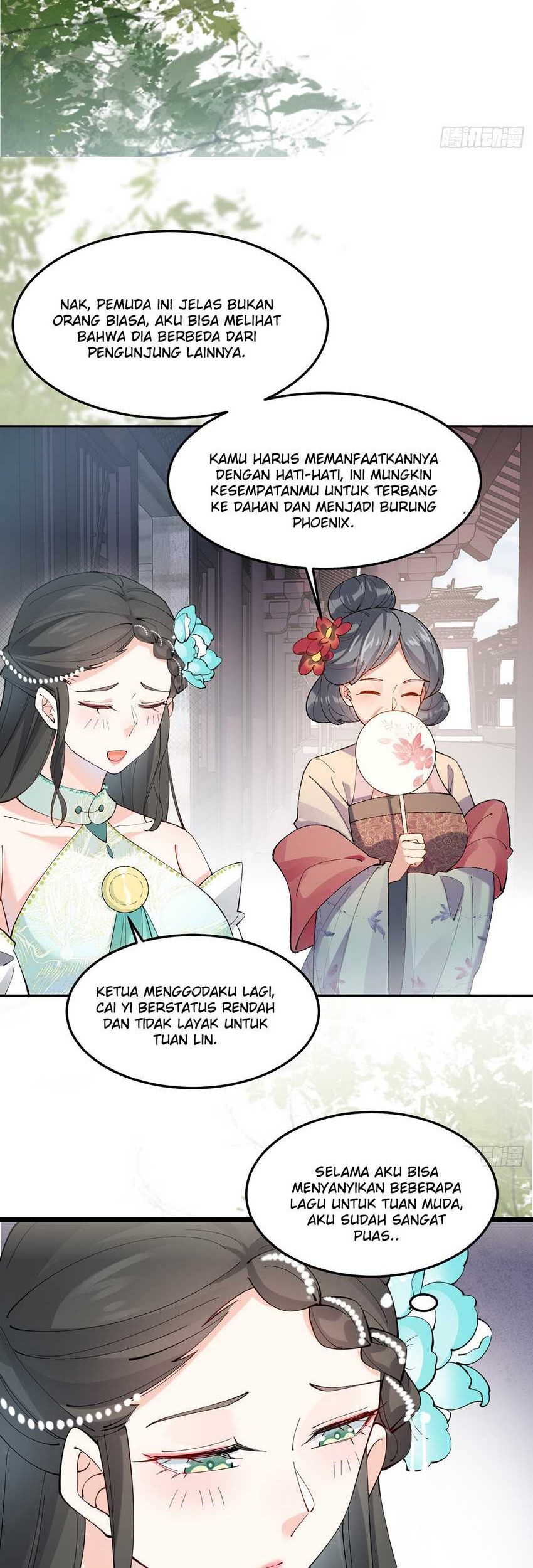 Please don’t show your son Chapter 17 Gambar 23