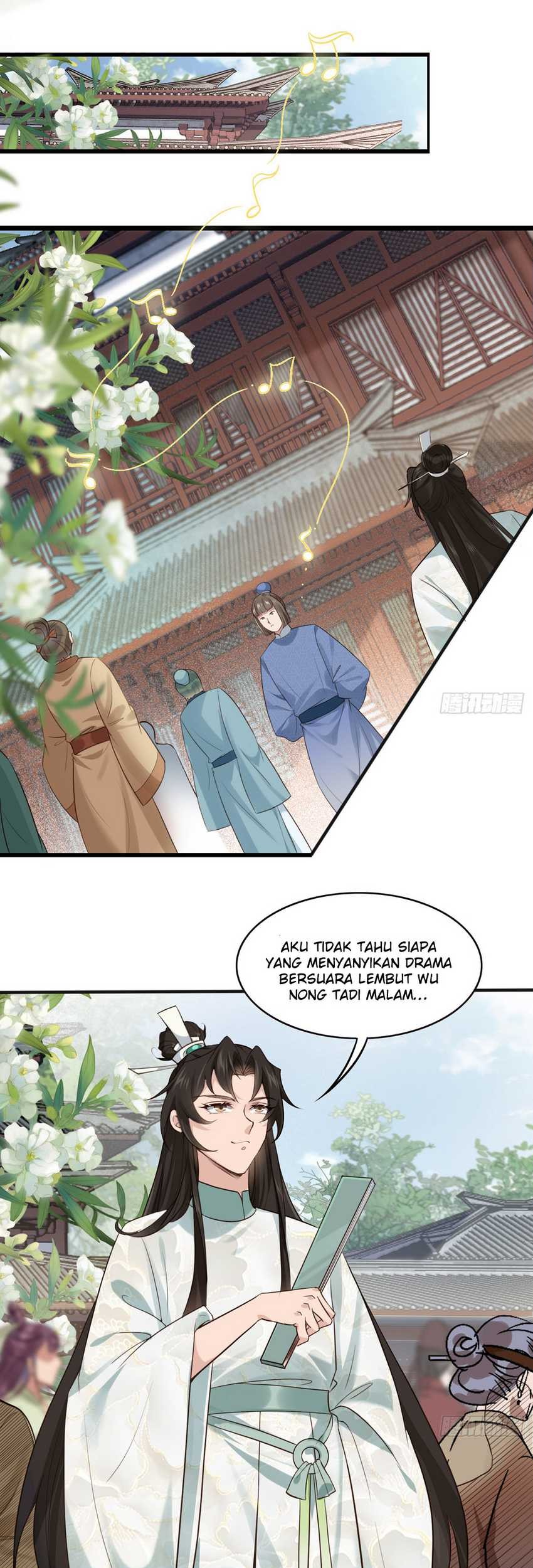 Please don’t show your son Chapter 16 Gambar 3