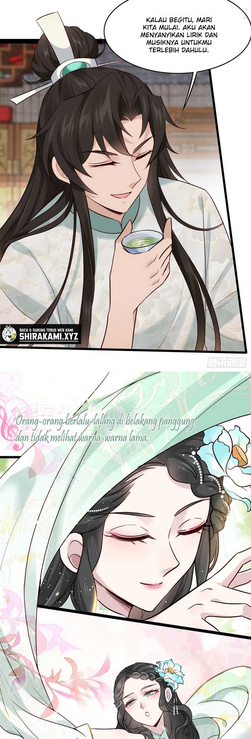 Please don’t show your son Chapter 16 Gambar 12