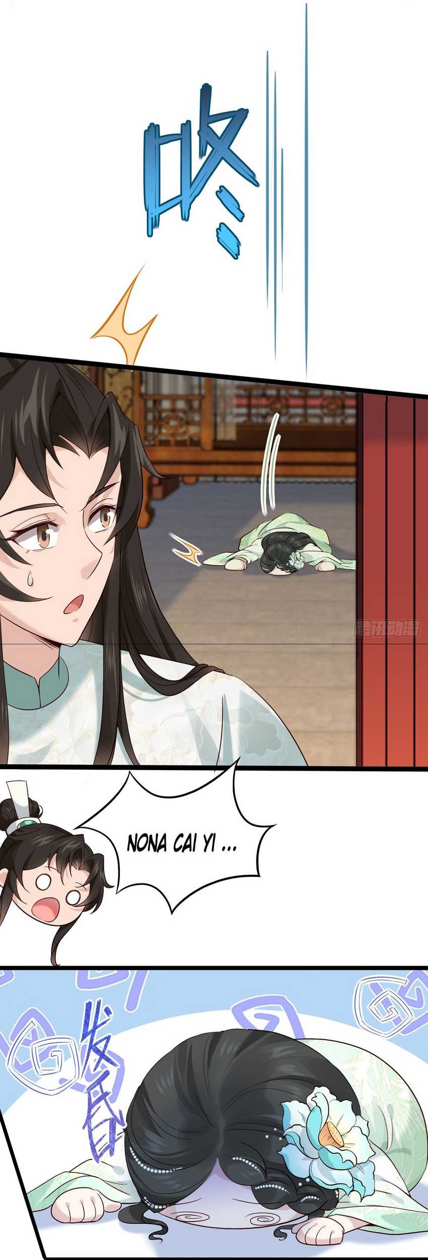 Please don’t show your son Chapter 16 Gambar 17