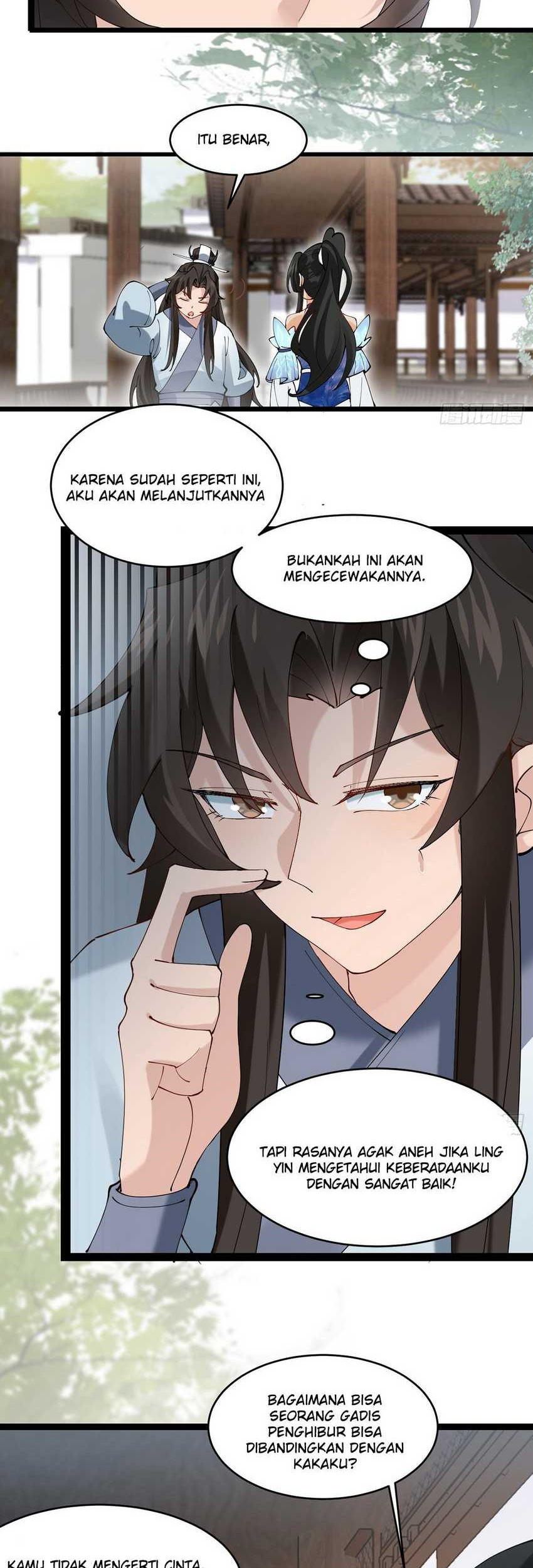 Please don’t show your son Chapter 23 Gambar 11