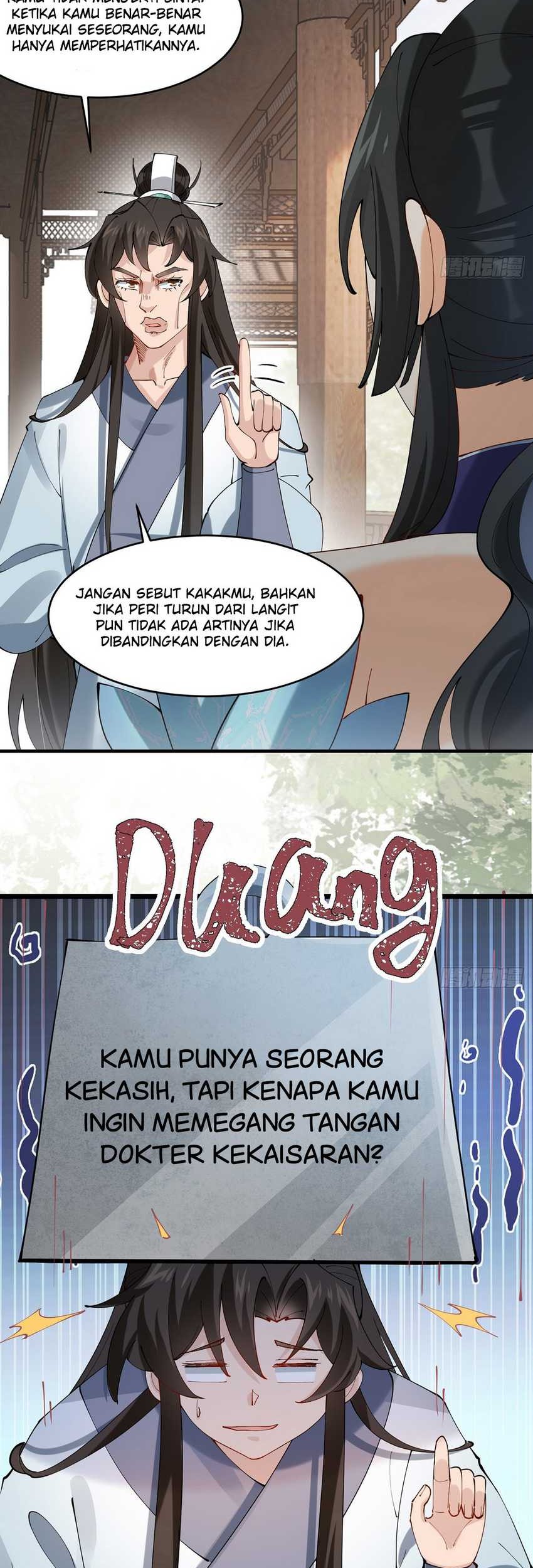 Please don’t show your son Chapter 23 Gambar 12