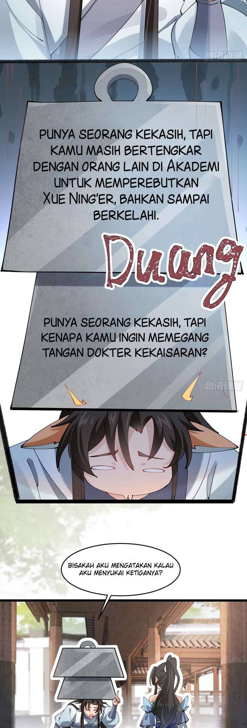 Please don’t show your son Chapter 23 Gambar 13