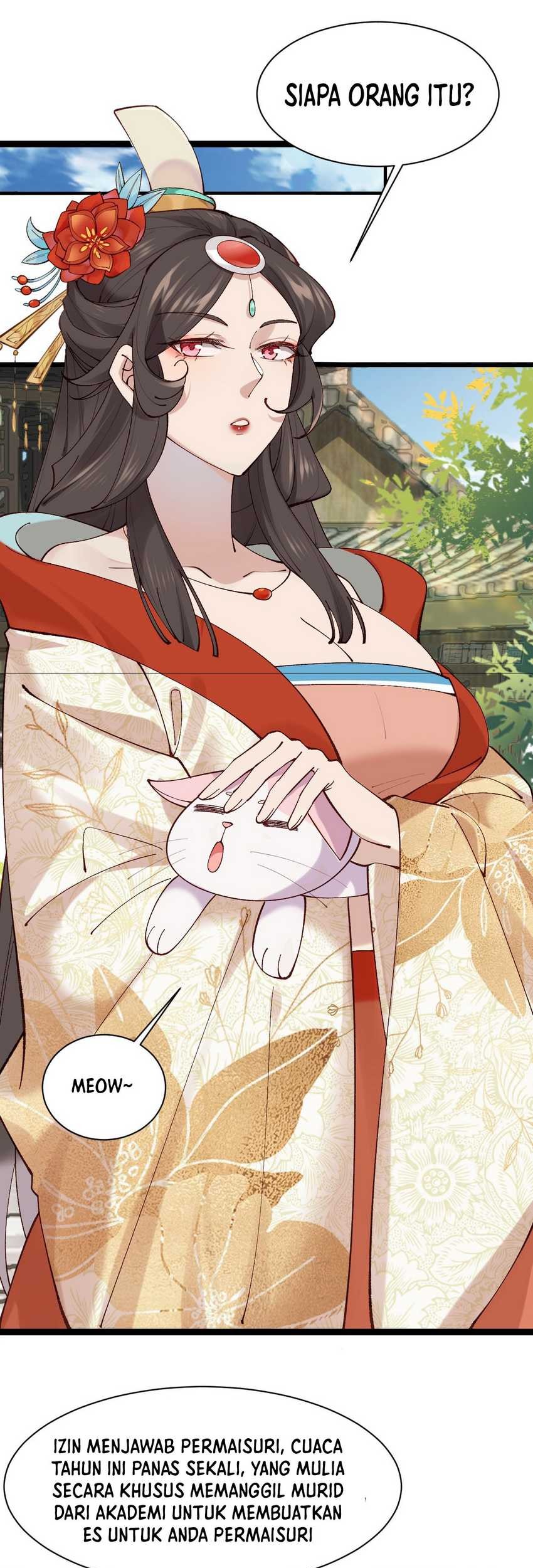 Please don’t show your son Chapter 10 Gambar 8