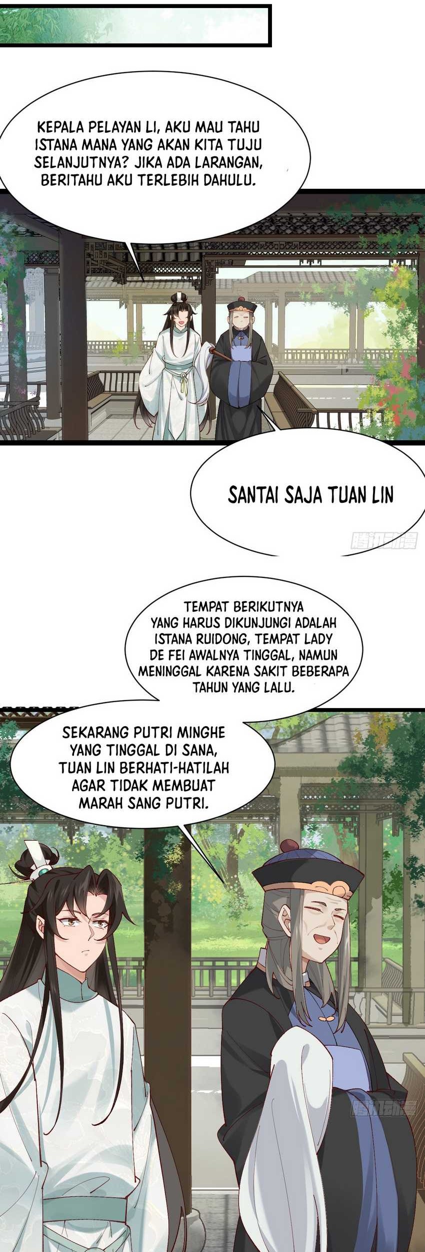 Please don’t show your son Chapter 10 Gambar 17