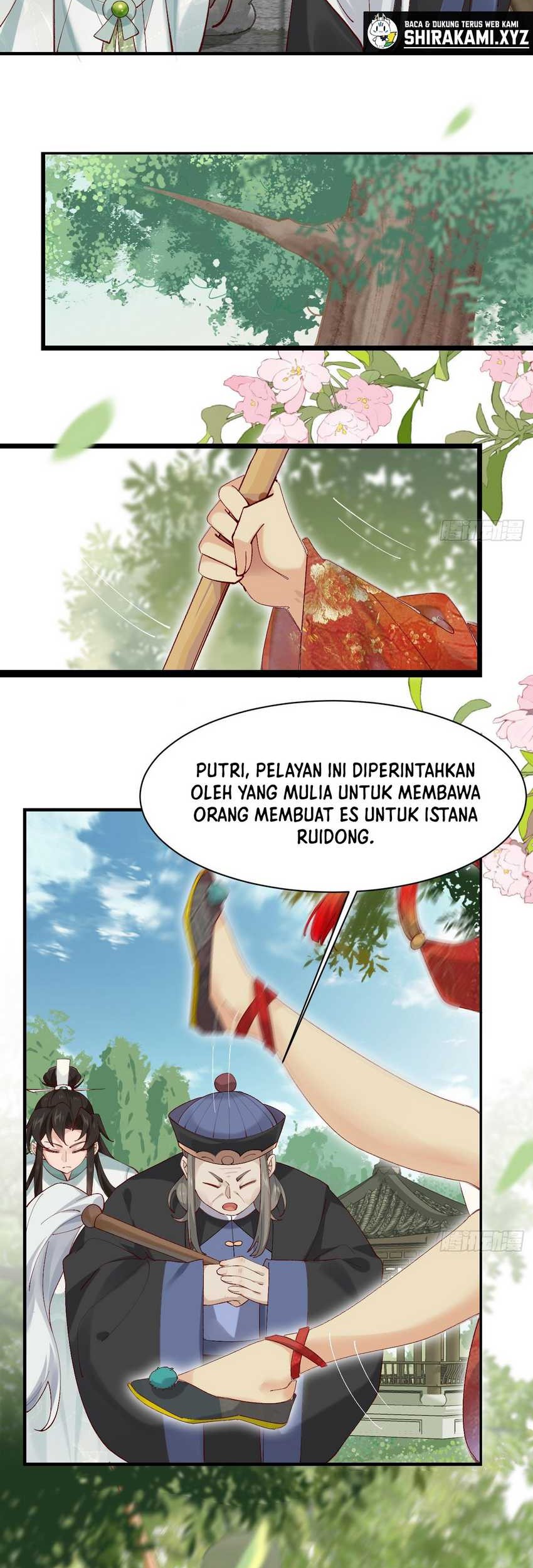 Please don’t show your son Chapter 10 Gambar 18