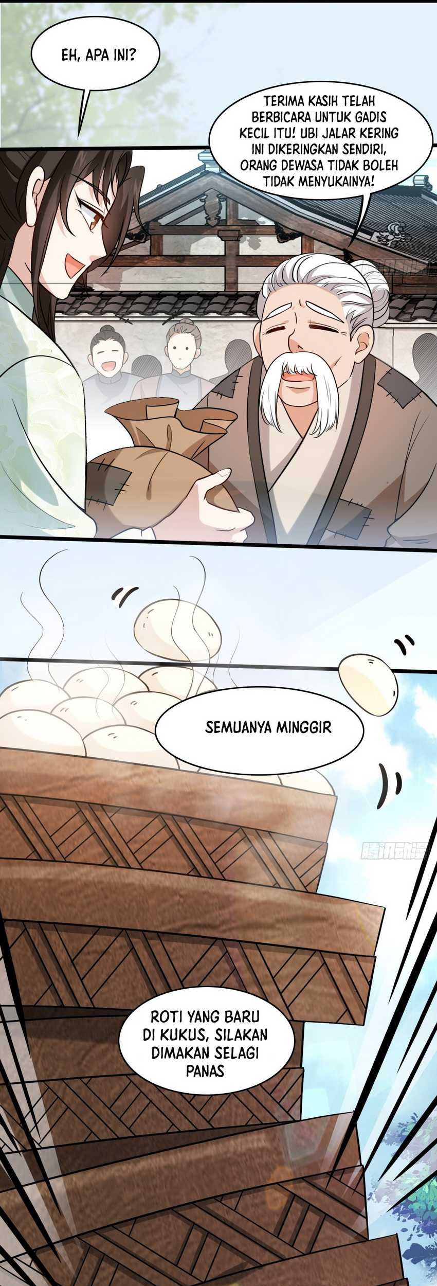 Please don’t show your son Chapter 07 Gambar 8