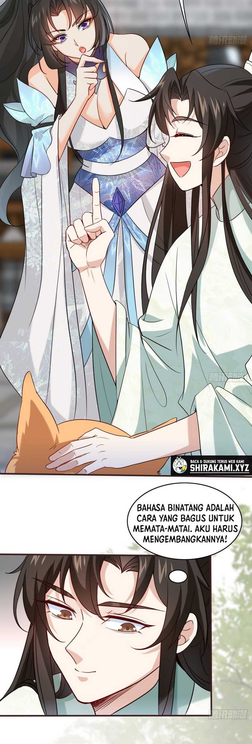 Please don’t show your son Chapter 07 Gambar 16