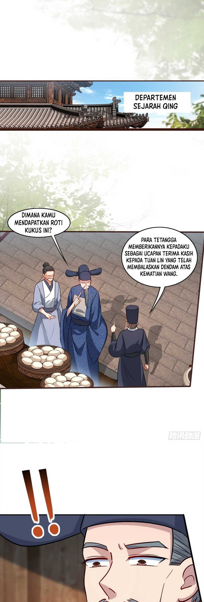 Please don’t show your son Chapter 07 Gambar 17