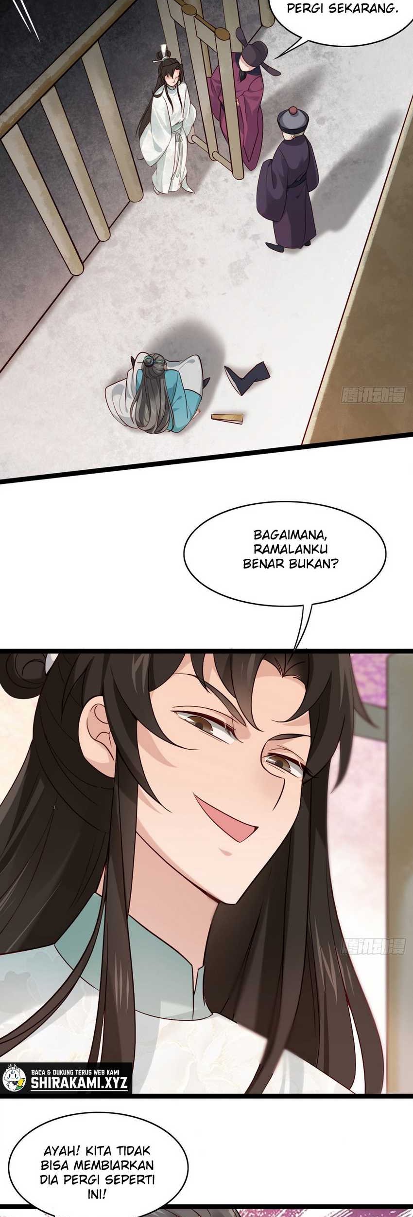 Please don’t show your son Chapter 14 Gambar 18