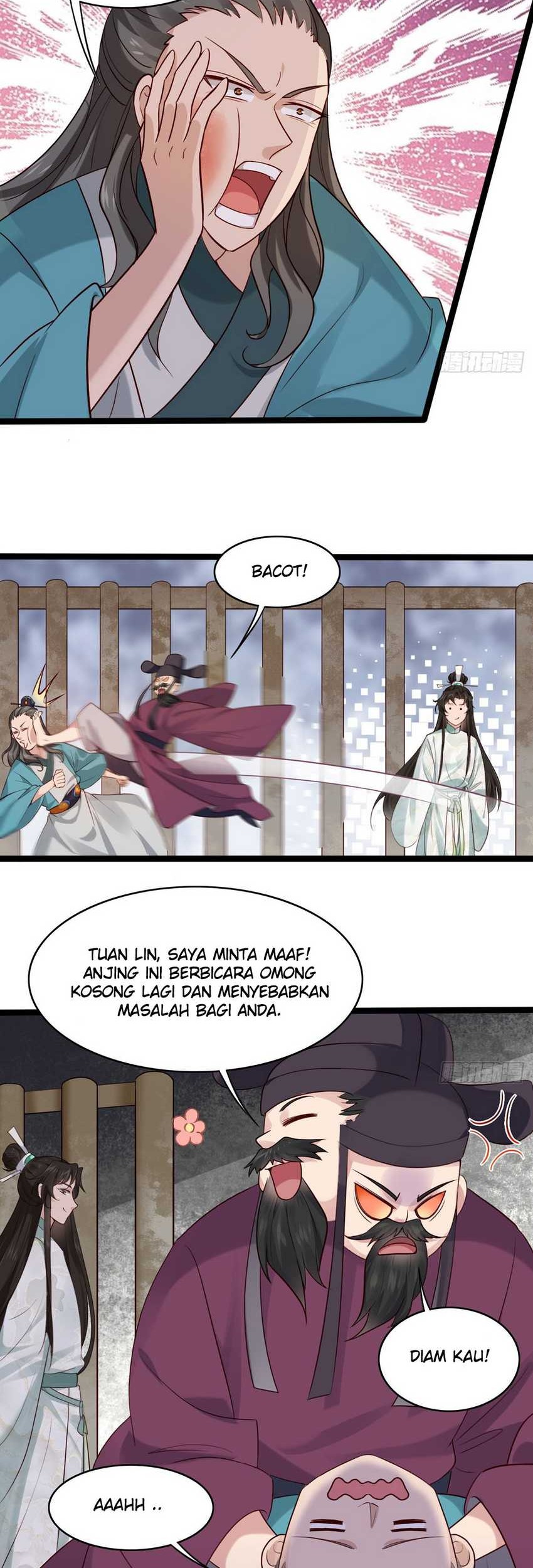 Please don’t show your son Chapter 14 Gambar 19