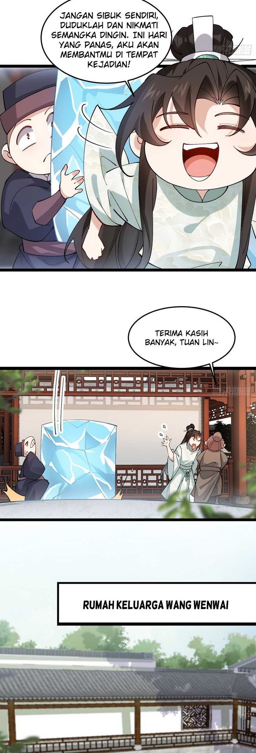 Please don’t show your son Chapter 12 Gambar 6