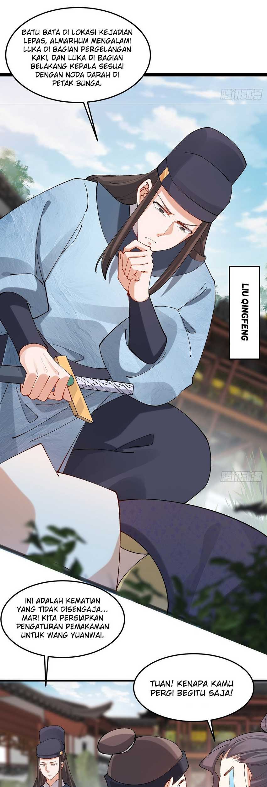 Please don’t show your son Chapter 12 Gambar 8